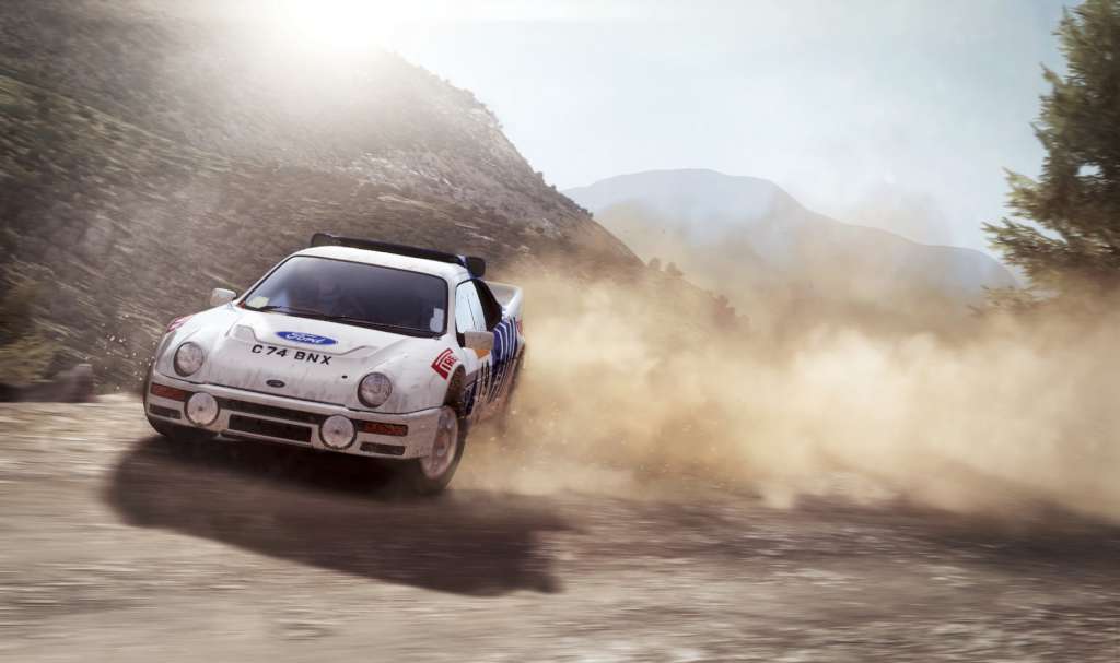 DiRT Rally PC Steam CD Key