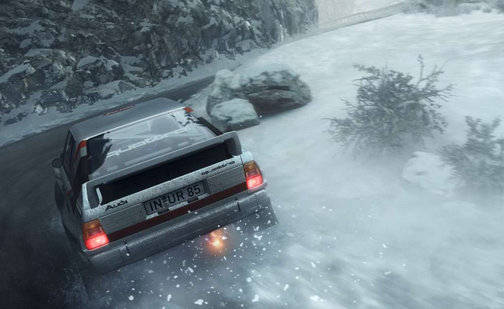 DiRT Rally PC Steam CD Key
