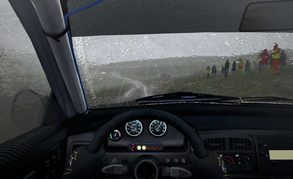 DiRT Rally PC Steam CD Key