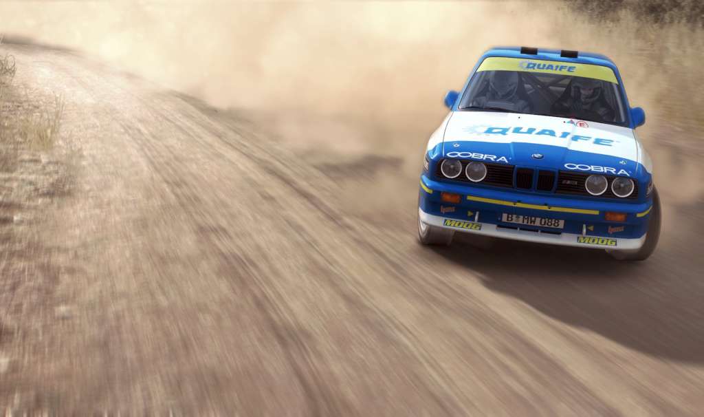 DiRT Rally PC Steam CD Key