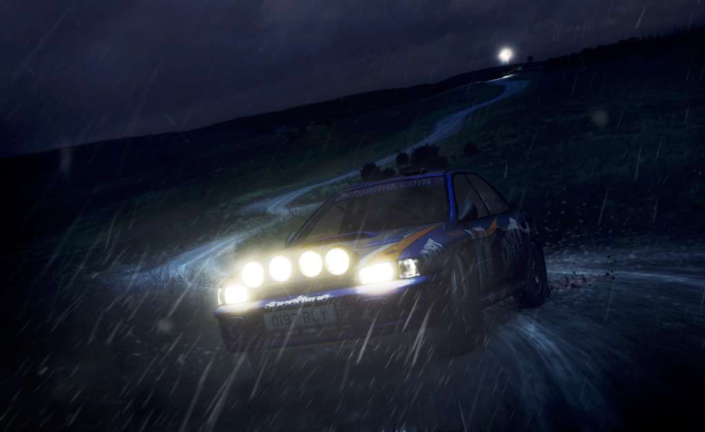 DiRT Rally PC Steam CD Key