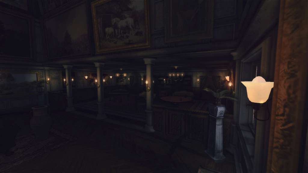 Amnesia: A Machine for Pigs Steam CD Key