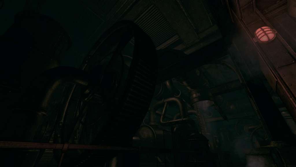 Amnesia: A Machine for Pigs Steam CD Key