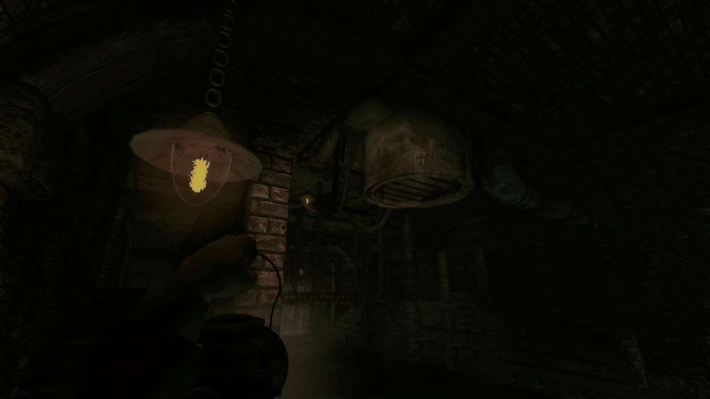 Amnesia: A Machine for Pigs Steam CD Key