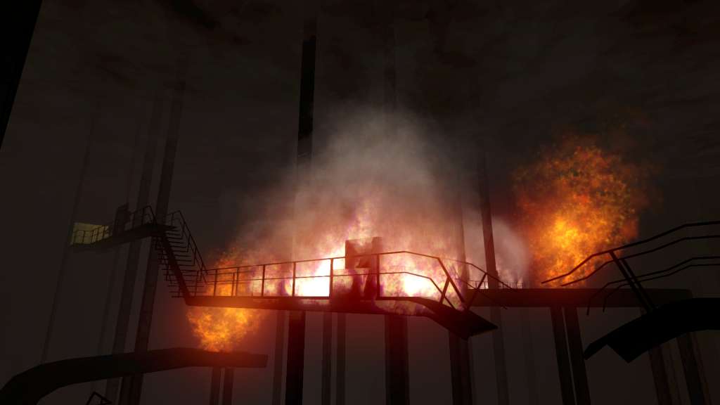 Airport Firefighters - The Simulation PC Steam CD Key