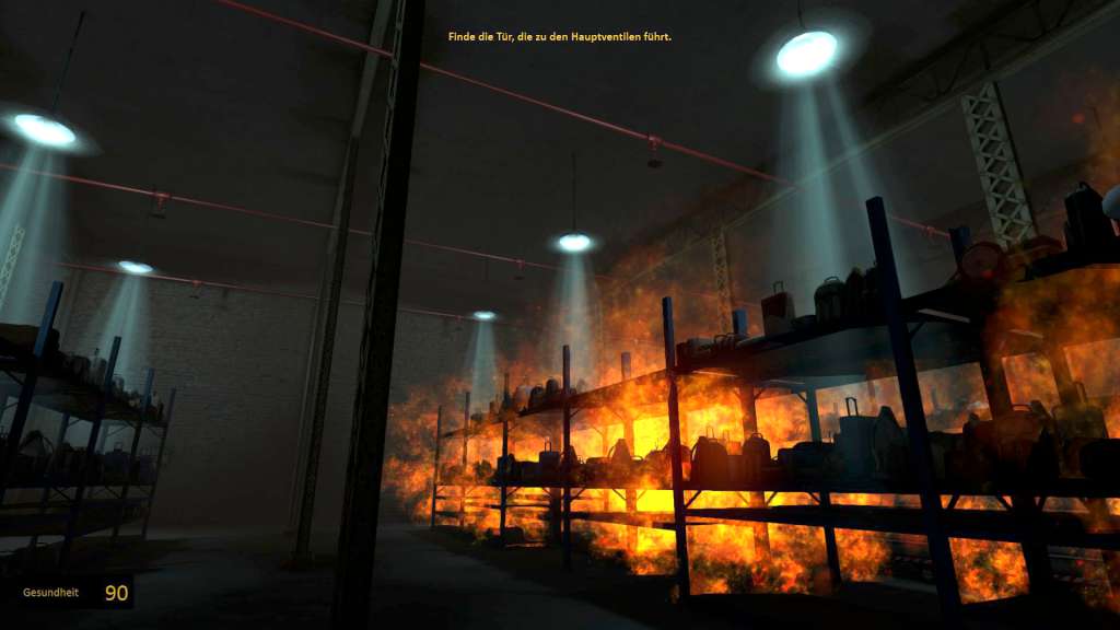 Airport Firefighters - The Simulation PC Steam CD Key