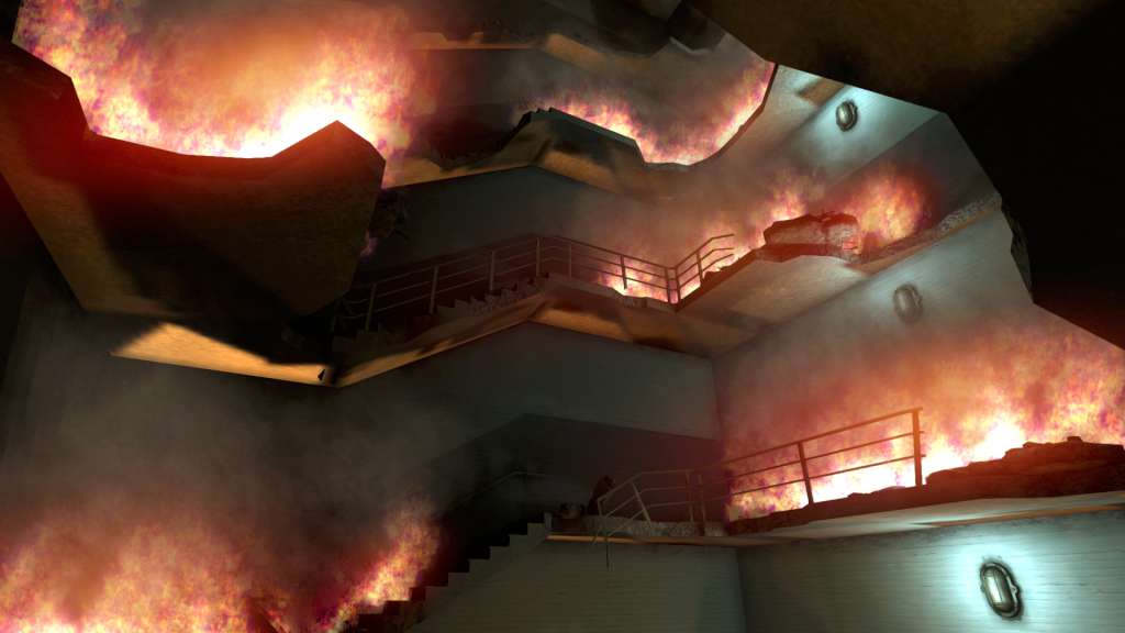Airport Firefighters - The Simulation PC Steam CD Key