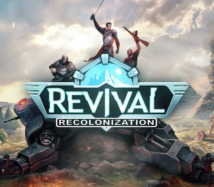 Revival: Recolonization XBOX One / Xbox Series X|S Account