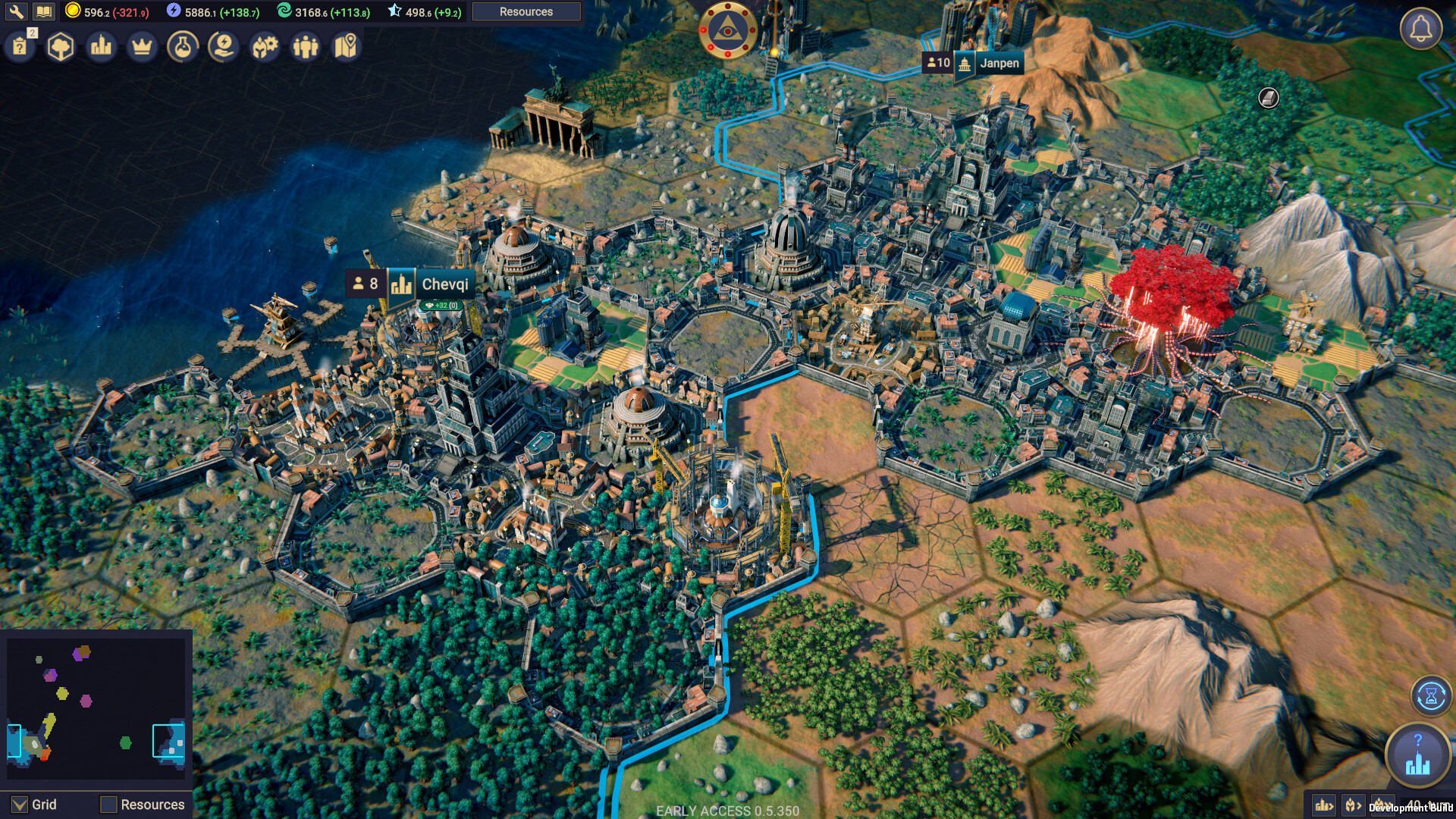 Terraformers + Revival: Recolonization XBOX One / Xbox Series X|S Account