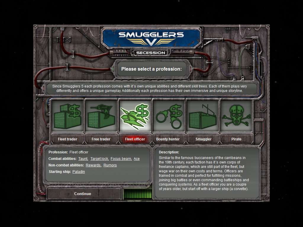 Smugglers 5 Steam CD Key