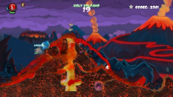Organic Panic Steam CD Key