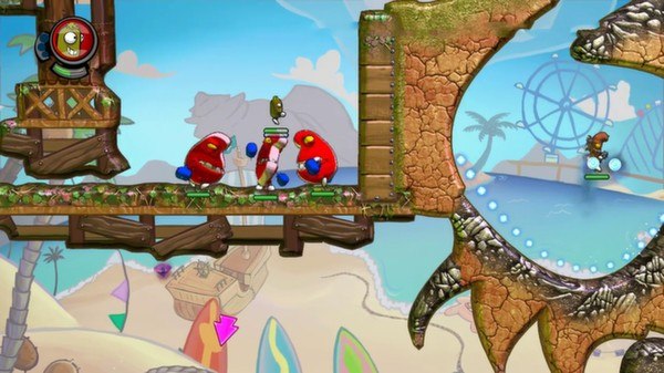 Organic Panic Steam CD Key