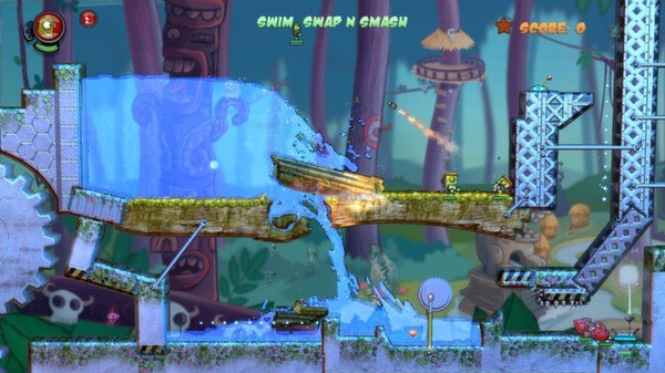 Organic Panic Steam CD Key