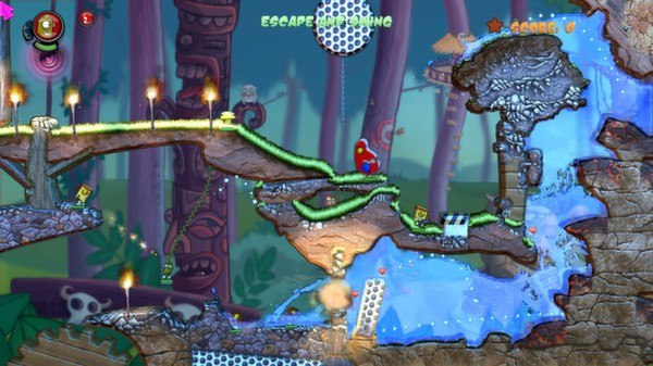 Organic Panic Steam CD Key