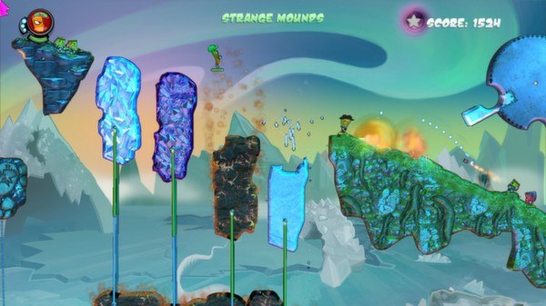 Organic Panic Steam CD Key