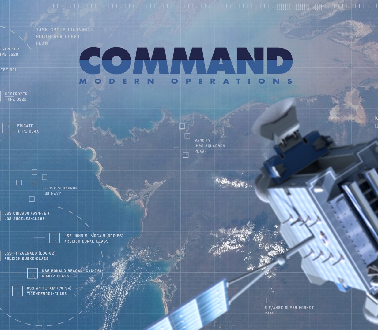 Command: Modern Operations EU Steam CD Key