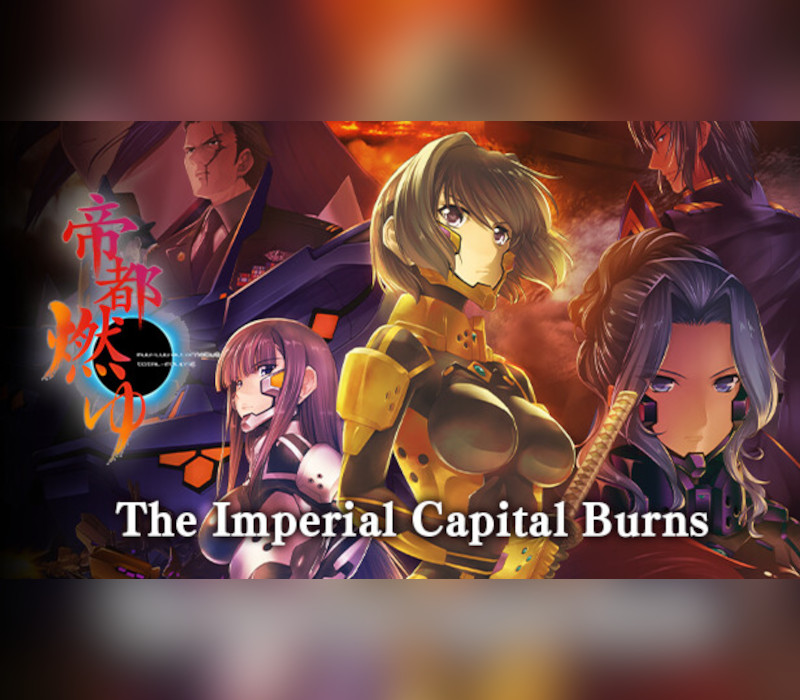 The Imperial Capital Burns - Muv-Luv Alternative Total Eclipse (PC) Steam
