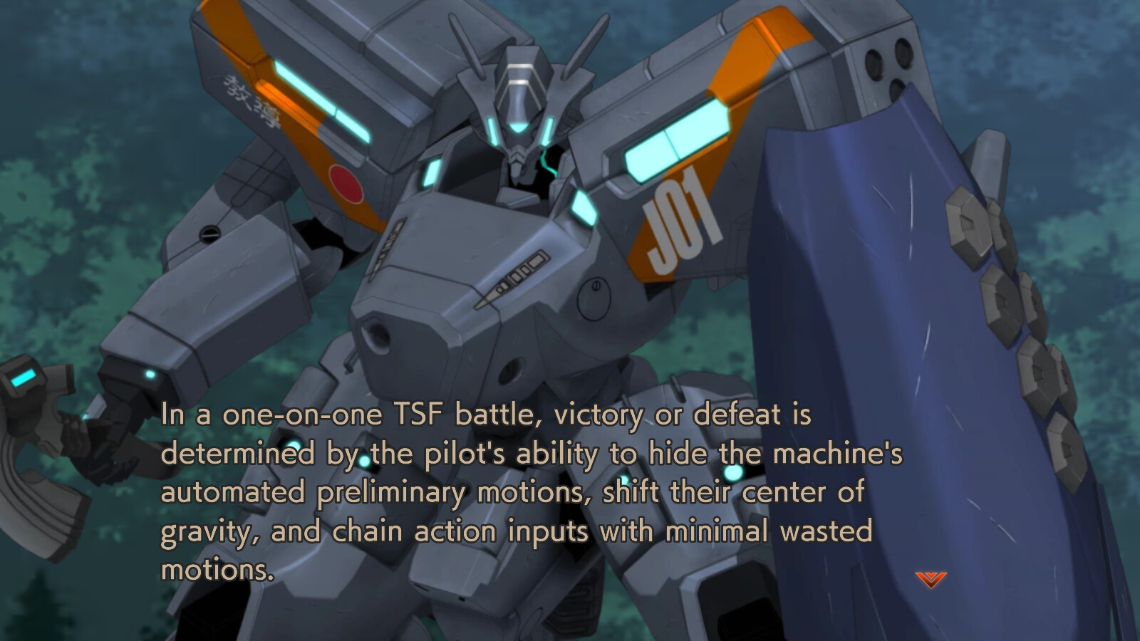 The Imperial Capital Burns - Muv-Luv Alternative Total Eclipse (PC) Steam