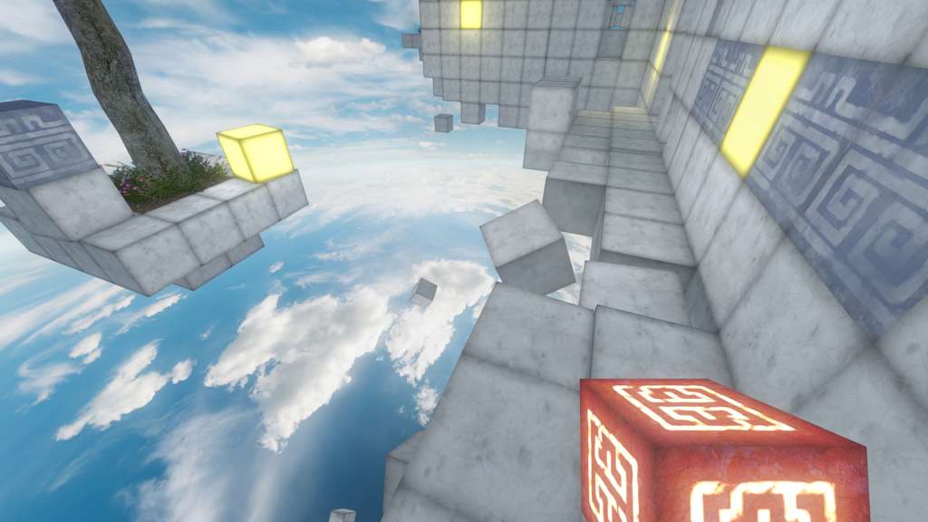 Qbeh-1: The Atlas Cube Steam CD Key