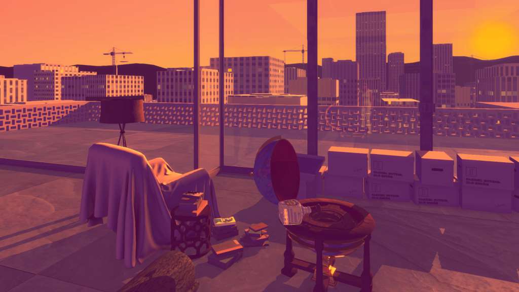 Sunset Steam CD Key
