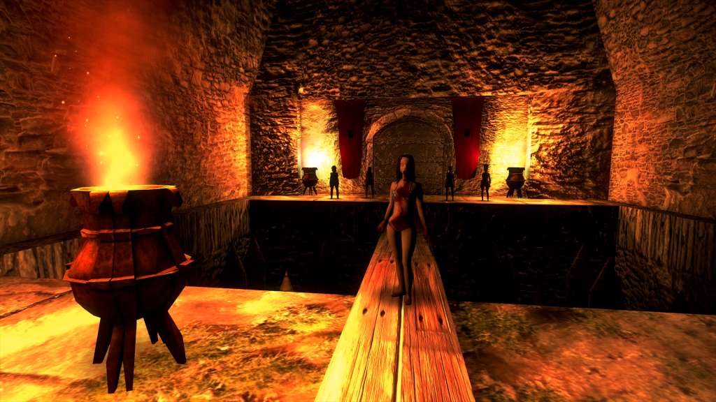 Gynophobia Steam CD Key