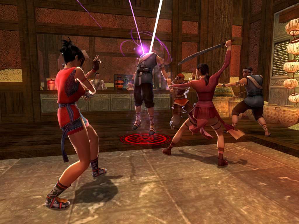 Jade Empire: Special Edition PC GOG CD Key