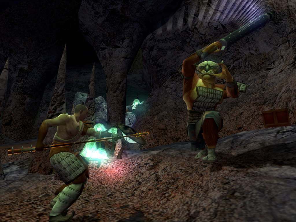 Jade Empire: Special Edition PC GOG CD Key