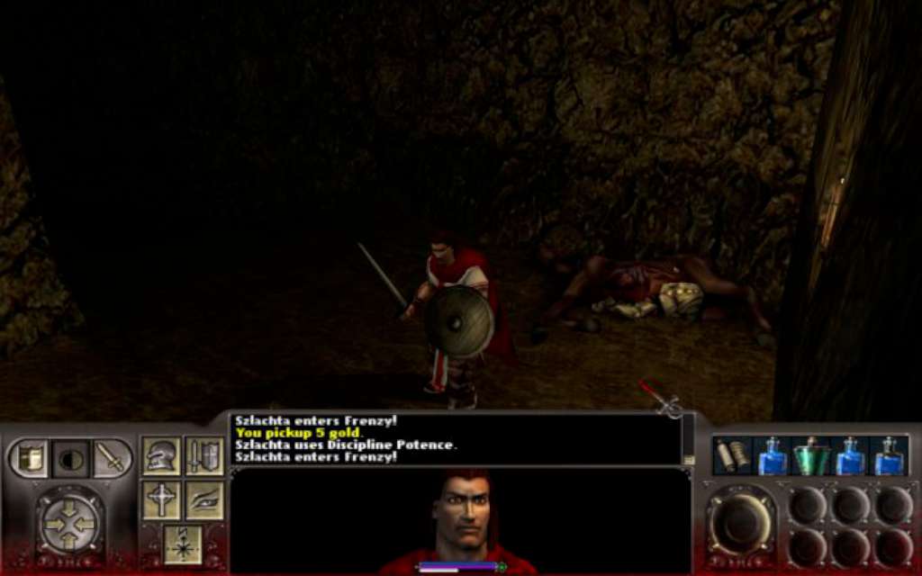 Vampire: The Masquerade - Redemption GOG CD Key