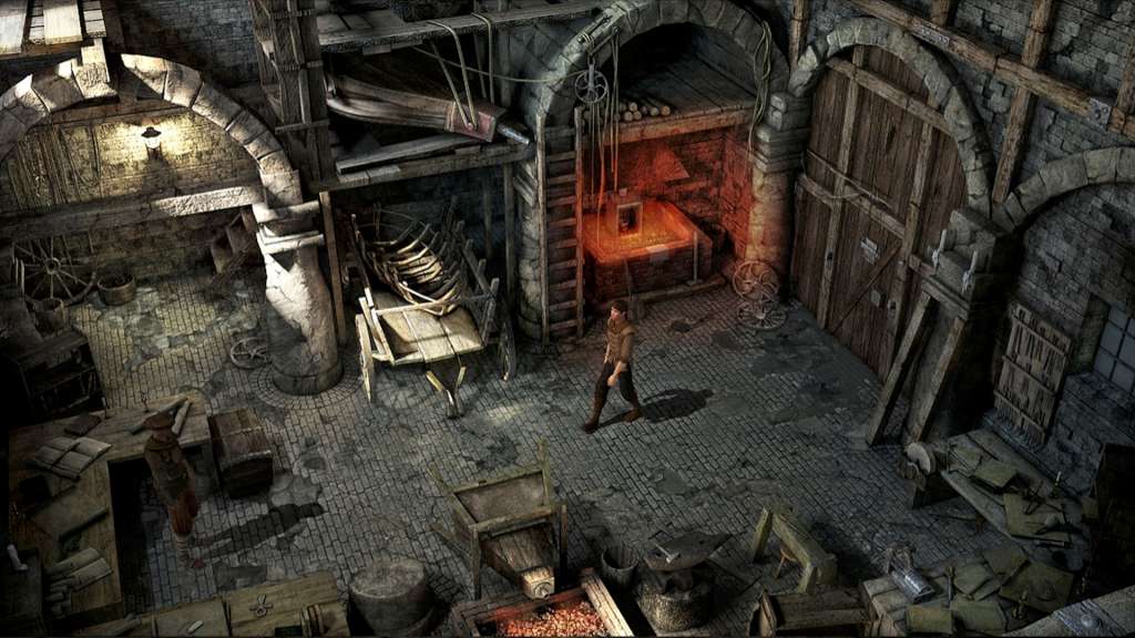 Lost Chronicles of Zerzura Steam CD Key