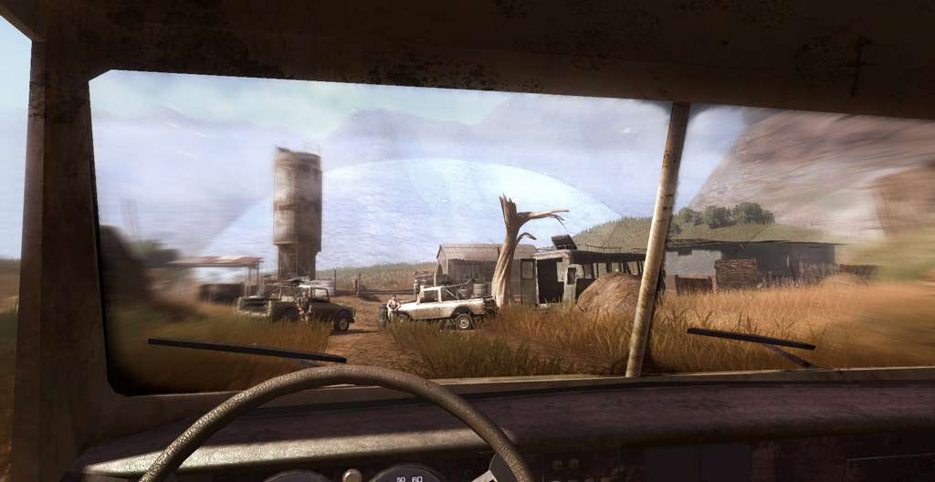 Far Cry 2: Fortune's Edition GOG CD Key