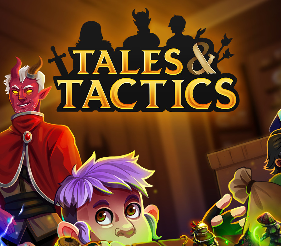 Tales & Tactics PC Steam Account