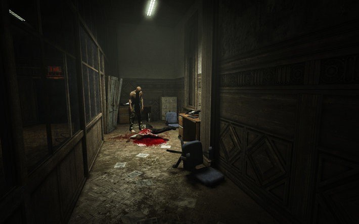 Outlast PC GOG CD Key