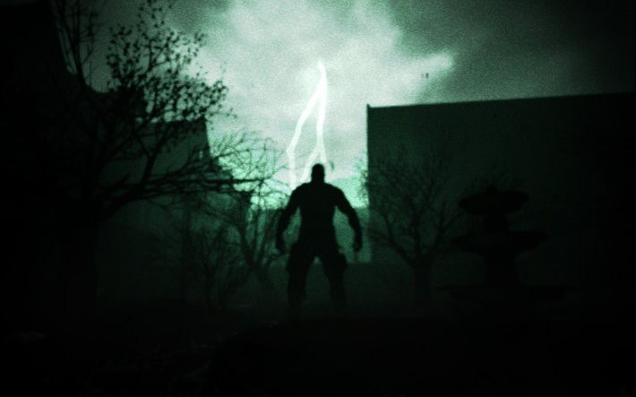 Outlast PC GOG CD Key