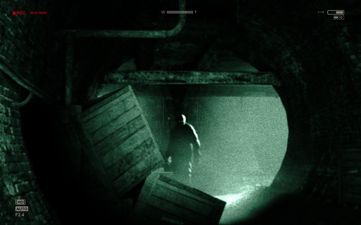 Outlast PC GOG CD Key