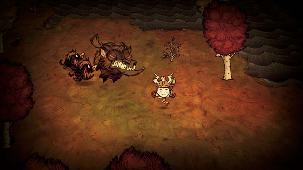 Don't Starve: Reign of Giants GOG CD Key
