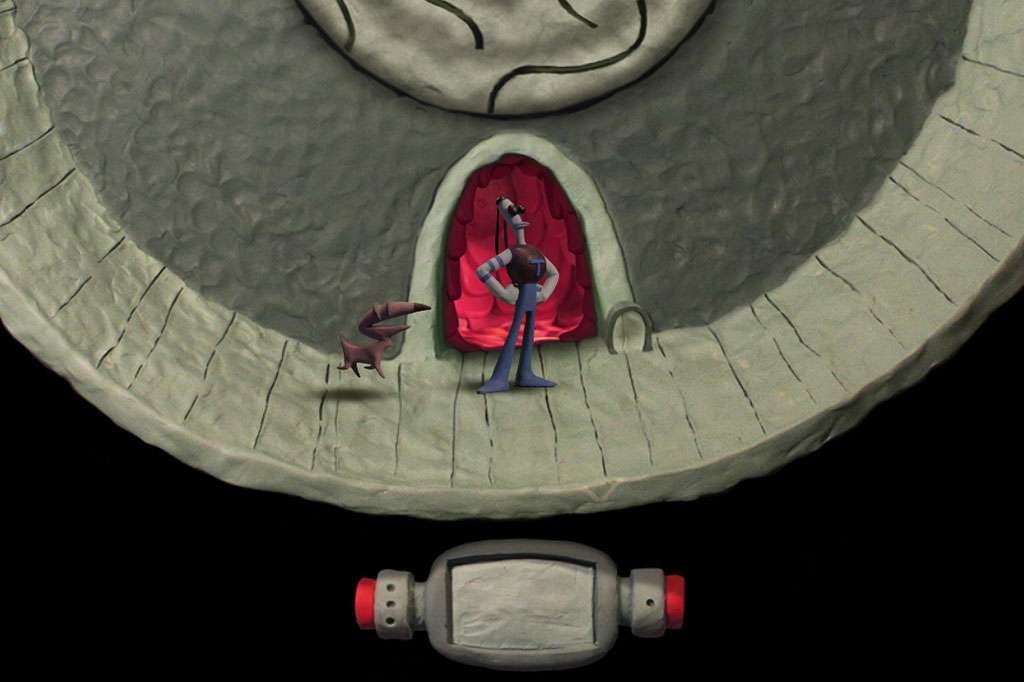 Armikrog Deluxe Edition Steam CD Key