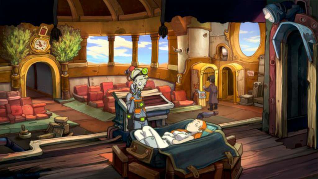 Deponia Trilogy GOG CD Key