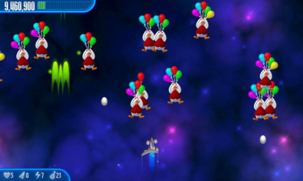 Chicken Invaders 3 Steam CD Key