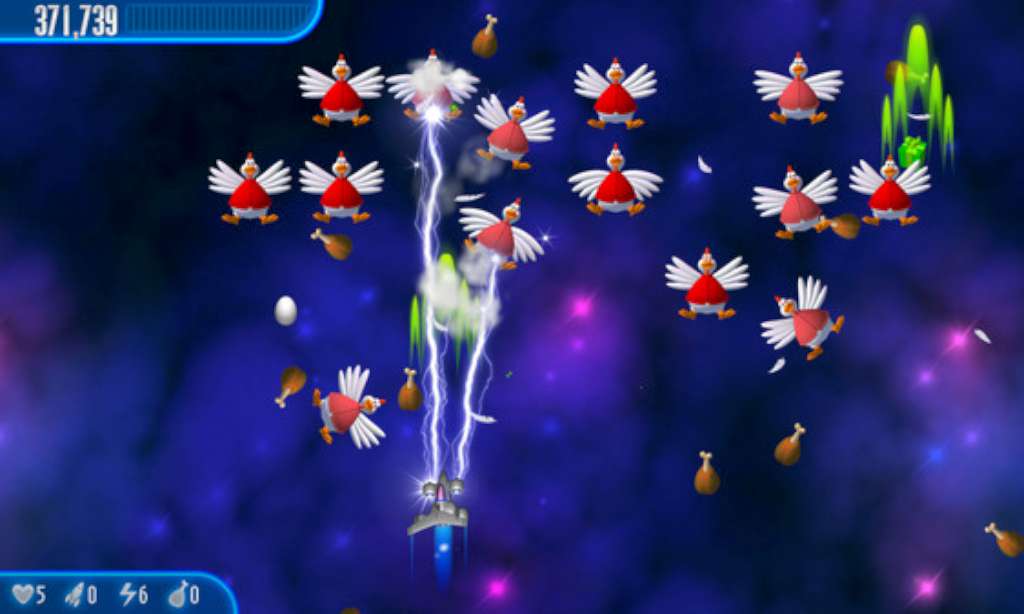 Chicken Invaders 3 Steam CD Key