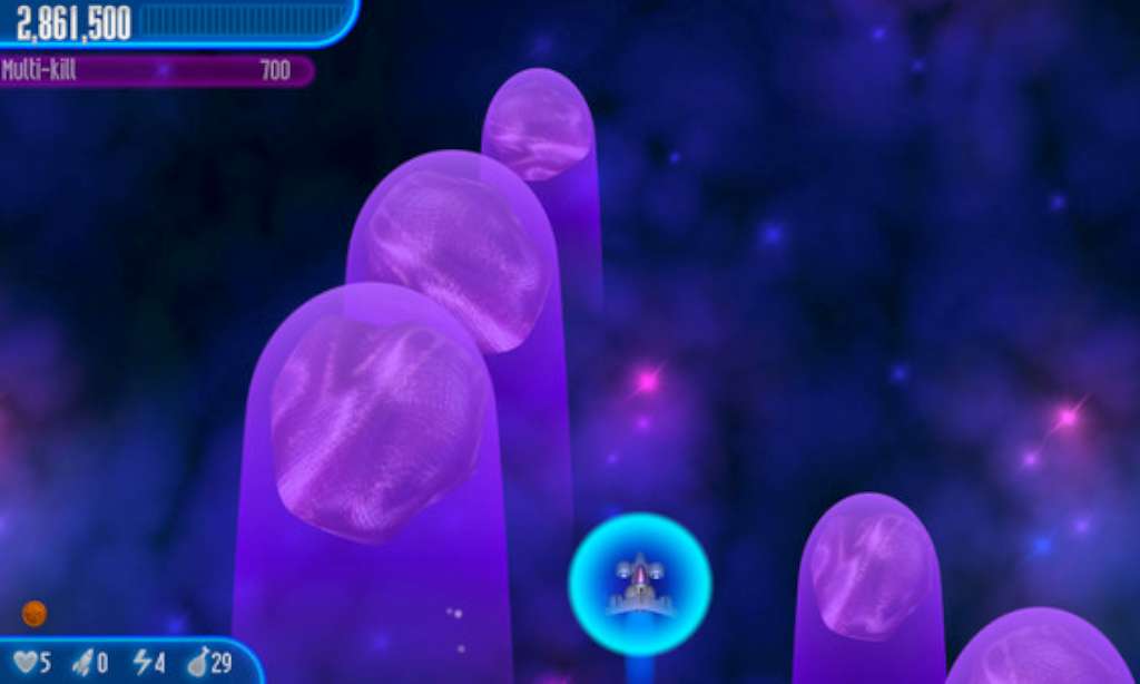 Chicken Invaders 3 Steam CD Key