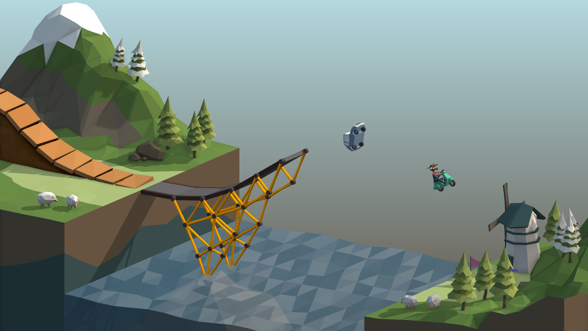 Poly Bridge‏ Steam Account