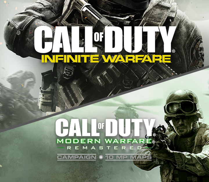 Call of Duty: Infinite Warfare Digital Legacy Edition PC Windows Accou