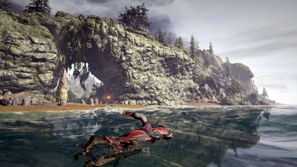 Risen 3 - Complete Edition EU Steam CD Key