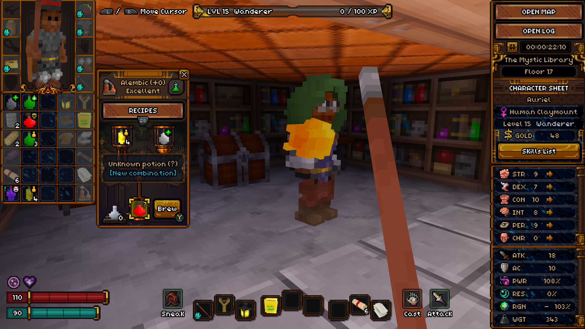 Barony PC Steam CD Key