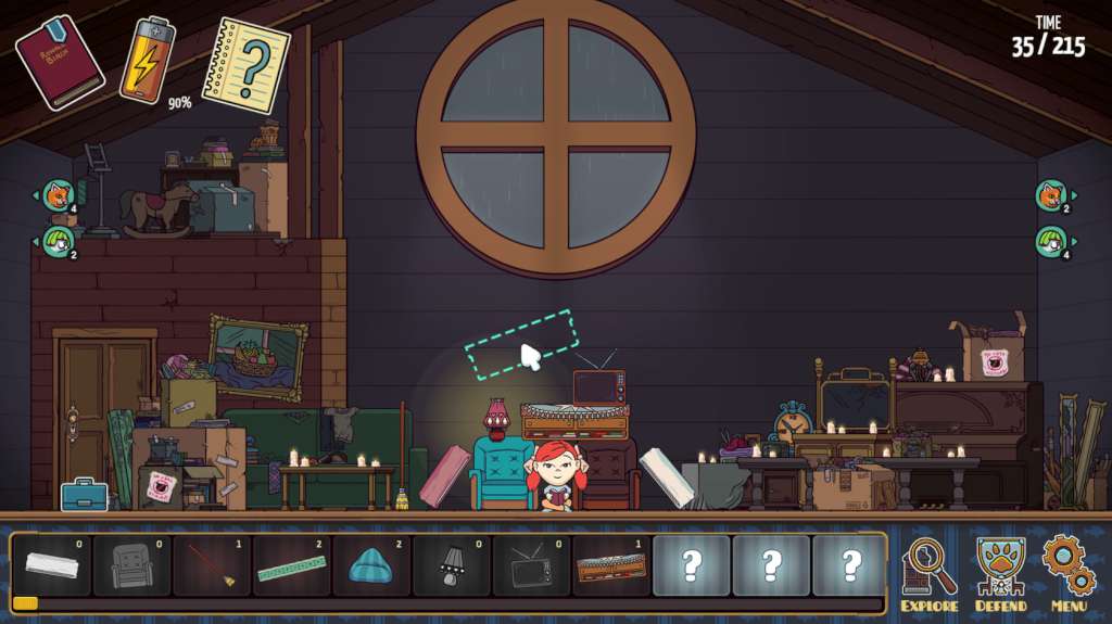 Fort Meow PC Steam CD Key