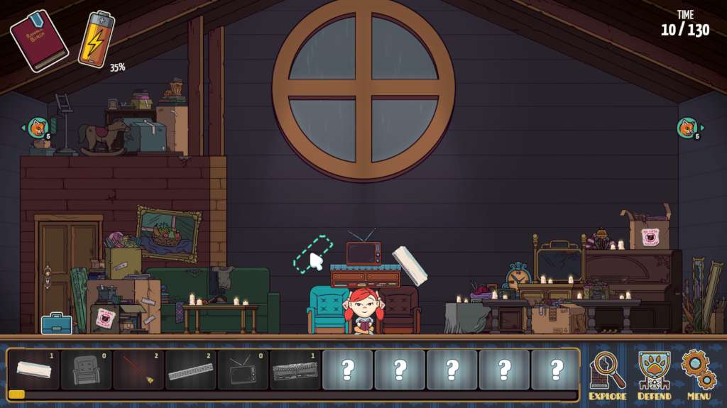 Fort Meow PC Steam CD Key