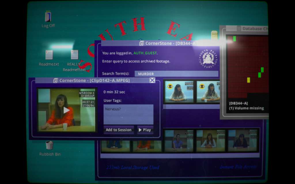 Her Story Steam CD Key