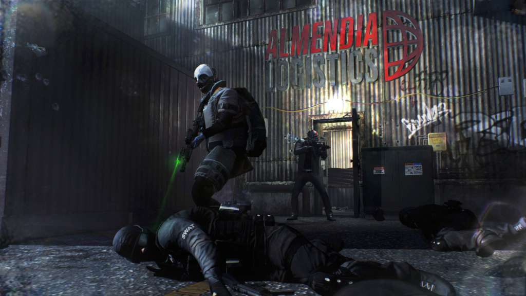 PAYDAY 2 - Sokol Character Pack Steam Gift