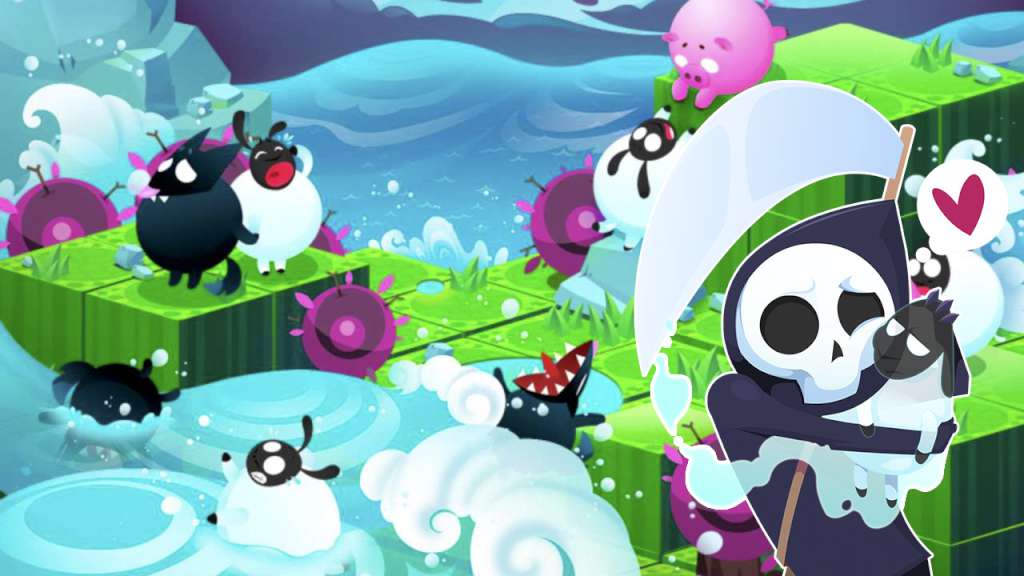 Divide By Sheep Steam CD Key