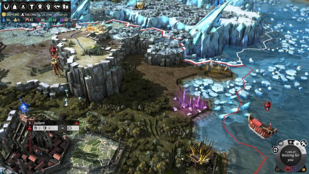 Endless Legend - Classic Edition Steam CD Key